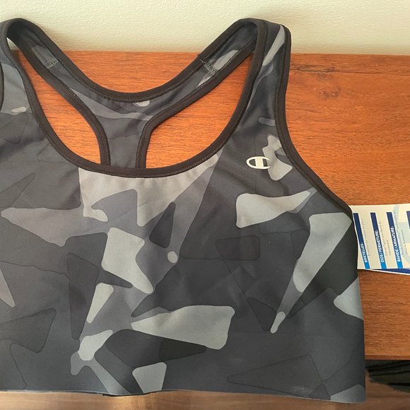 Champion Camo Print Sports Bra NWT - Picture 4 of 6